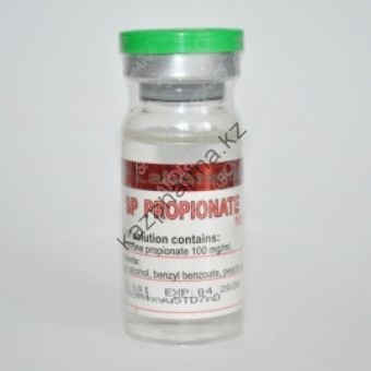 Propionate (Тестостерон пропионат) SP Laboratories балон 10 мл (100 мг/1 мл) - Тараз